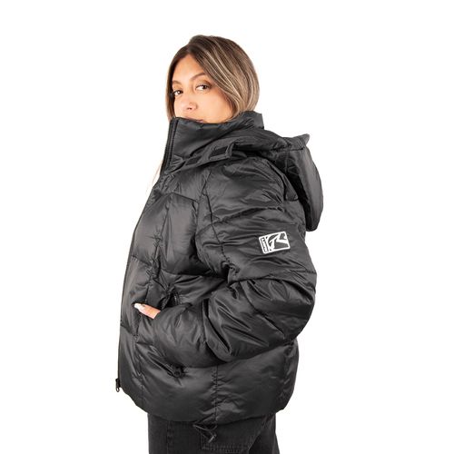 CAMPERA RUSTY HIDEOUT PUFFER COAT LD MUJER