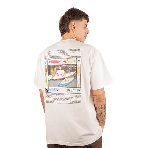 REMERA RUSTY PREISEND HOMBRE