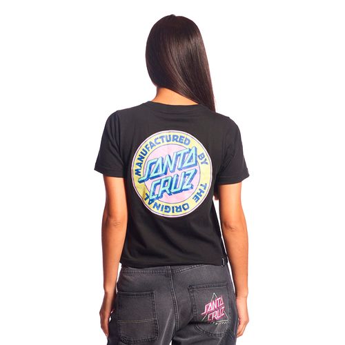 REMERA SANTA CRUZ REG MFG MUJER