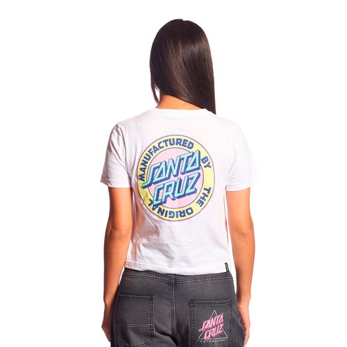 REMERA SANTA CRUZ REG MFG MUJER