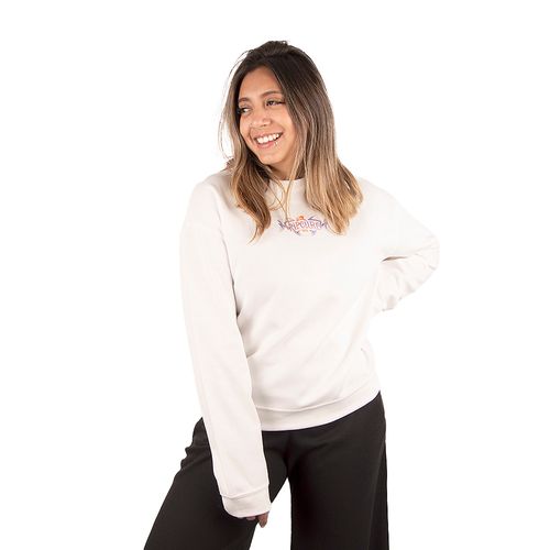 BUZO RIP CURL CREW RLX TOUR MUJER