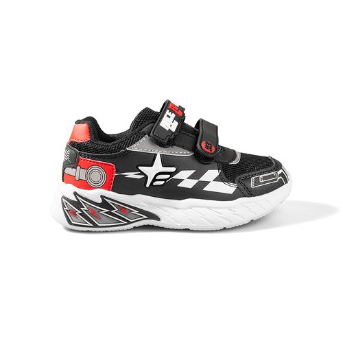 ZAPATILLAS FOOTY RACE HI918 NIÑO