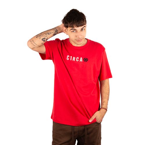 REMERA CIRCA MEMORIAL TEE HOMBRE