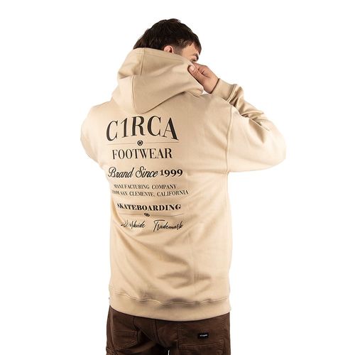 BUZO CIRCA WORLDWIDE REGULAR HOMBRE