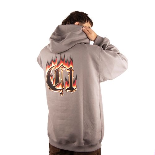 BUZO CIRCA FIRE OVER HOMBRE