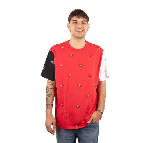 REMERA CHAMPION HERITAGE SHORT SLEEVE HOMBRE