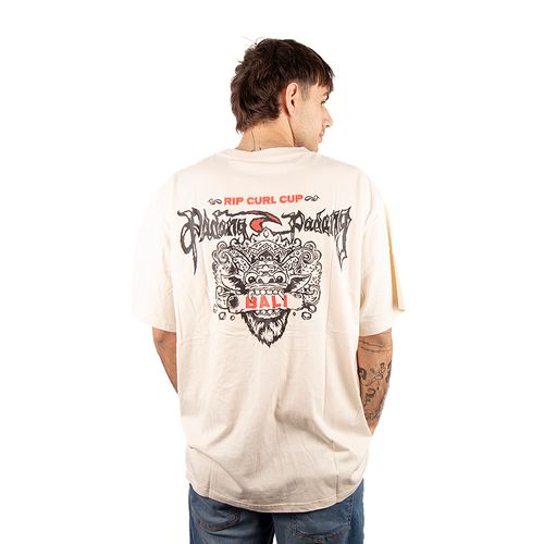 REMERA RIP CURL MC PADANG 25 BARONG HOMBRE