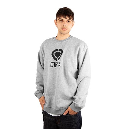 BUZO CIRCA BIG LOGO CREW NECK HOMBRE