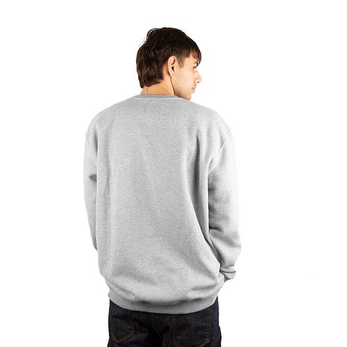 BUZO CIRCA BIG LOGO CREW NECK HOMBRE