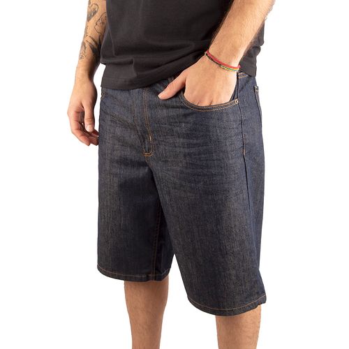 BERMUDA RIP CURL STR BLUE RAW 21 HOMBRE