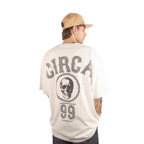 REMERA CIRCA CHAIN TEE HOMBRE