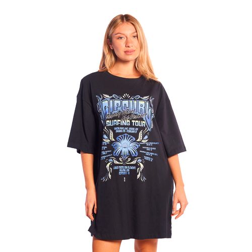 VESTIDO RIP CURL MC PRINT MUJER
