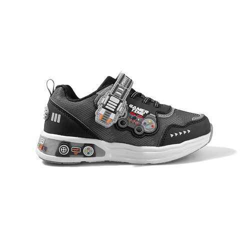 ZAPATILLAS FOOTY GAME PRO HI921 NIÑO