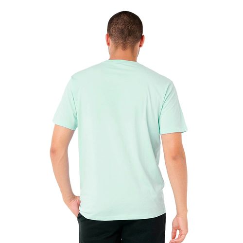 REMERA RIP CURL MC RLX EWG STICKER HOMBRE