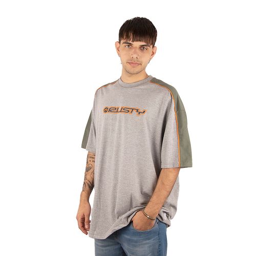 REMERA RUSTY ALONSO SERIE 2 HOMBRE