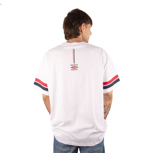 REMERA RUSTY WELCOME TO CALIFAS HOMBRE