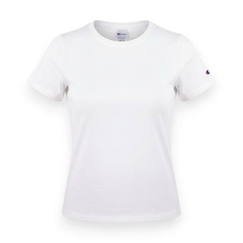 REMERA CHAMPION RIB TEE W MUJER