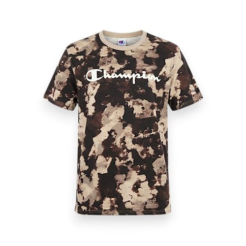 REMERA CHAMPION CLASSIC AOP TEE HOMBRE