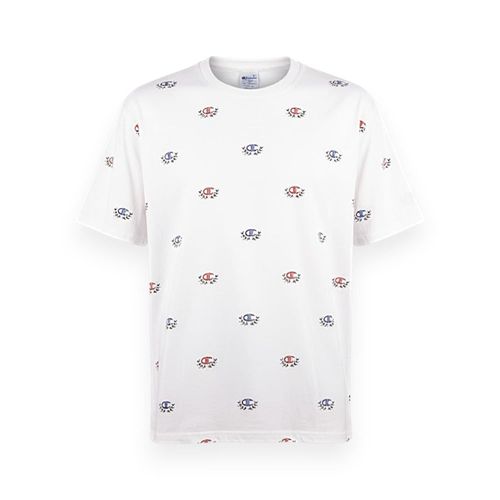 REMERA CHAMPION HERITAGE SHORT SLEEVE HOMBRE