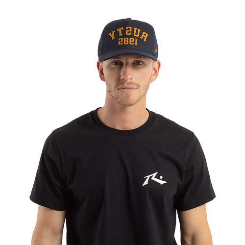 GORRA VICERA RUSTY REFLECTION TRUCKER HOMBRE