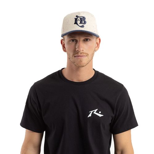 GORRA VICERA RUSTY LAGUNA BEACH HOMBRE
