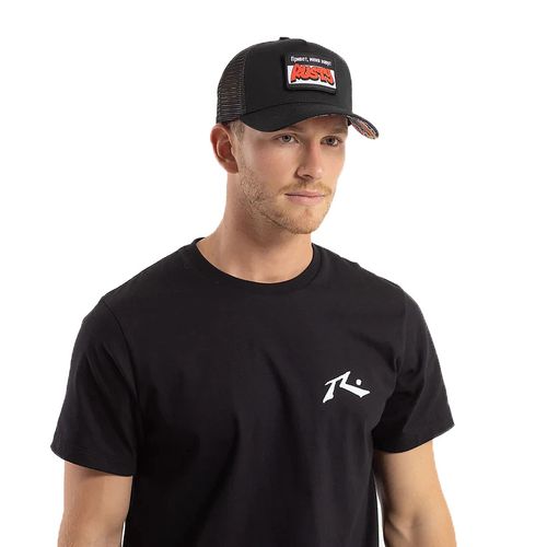 GORRA VICERA RUSTY MY NAME IS TRUCKER HOMBRE