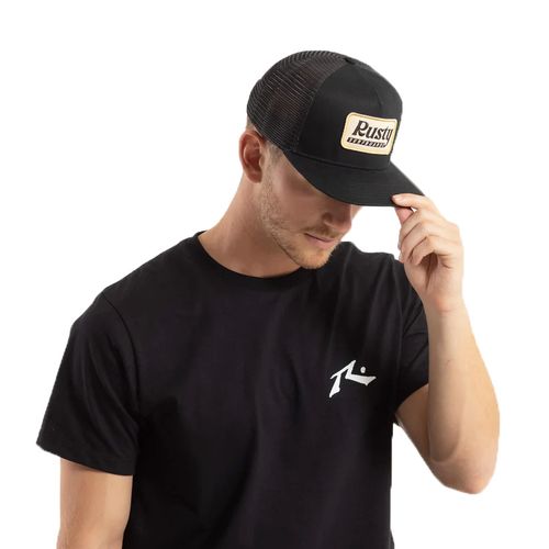 GORRA VICERA RUSTY TULSA TRUCKER HOMBRE