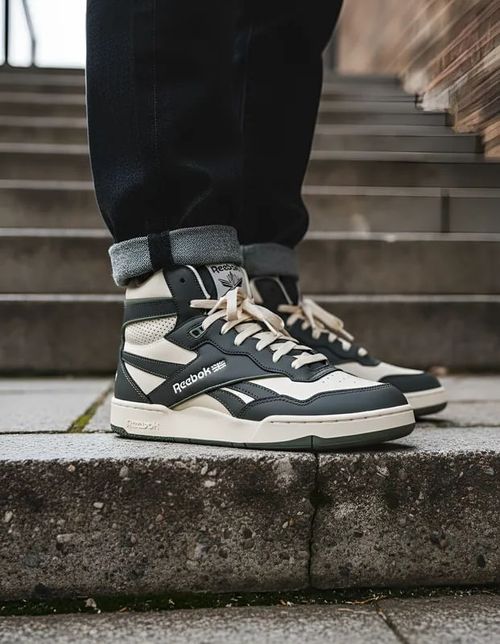 ZAPATILLAS URBANO BB 4000 ll MID ORIGINAL REEBOK