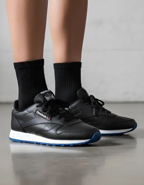 ZAPATILLAS URBANO CLASSIC LEATHER HOMBRE ORIGINAL REEBOK