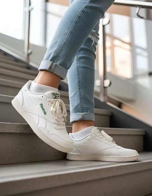 ZAPATILLAS URBANO COURT ADVANCE HOMBRE ORIGINAL REEBOK