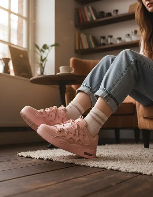 ZAPATILLAS 47 STREET ROCK MUJER