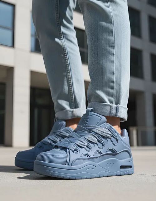 ZAPATILLAS 47 STREET ROCK MUJER