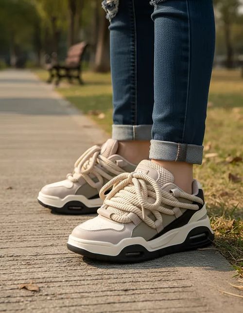 ZAPATILLAS 47 STREET THRASH MUJER