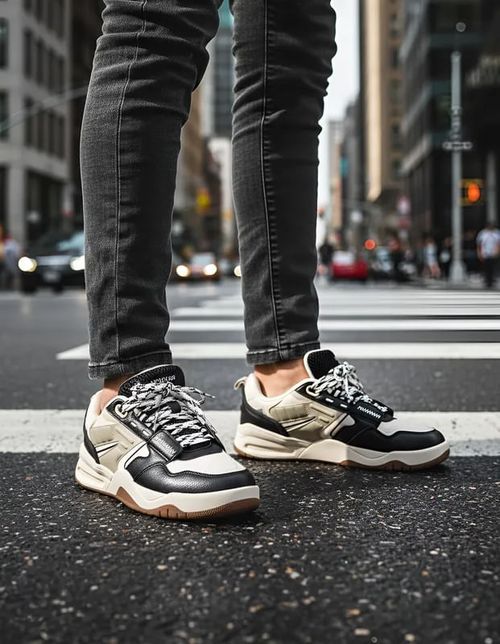 ZAPATILLAS 47 STREET ALEC MUJER