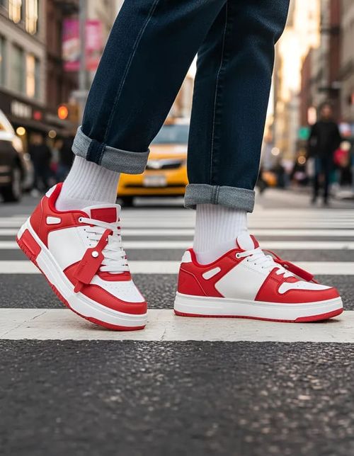 ZAPATILLAS 47 STREET LOCKIE MUJER