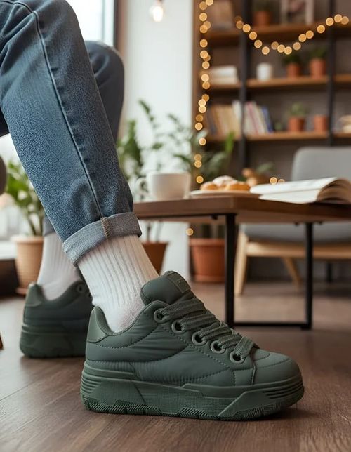 ZAPATILLAS 47 STREET CUSHION MUJER