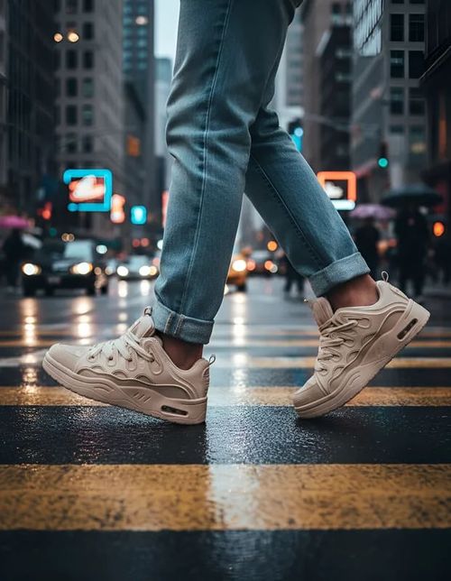 ZAPATILLAS 47 STREET ROCK MUJER