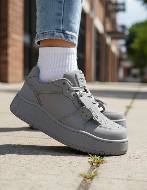 ZAPATILLAS 47 STREET NEW LOCKIE MUJER