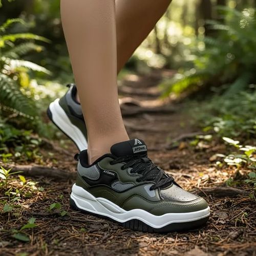 ZAPATILLAS ATOMIK CITY MUJER