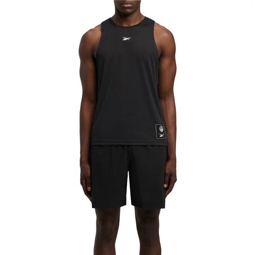 REMERA REEBOK BB HALF COURT TANK MUJER