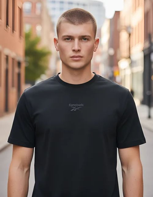 REMERA REEBOK ADRIAN SS CREWNECK