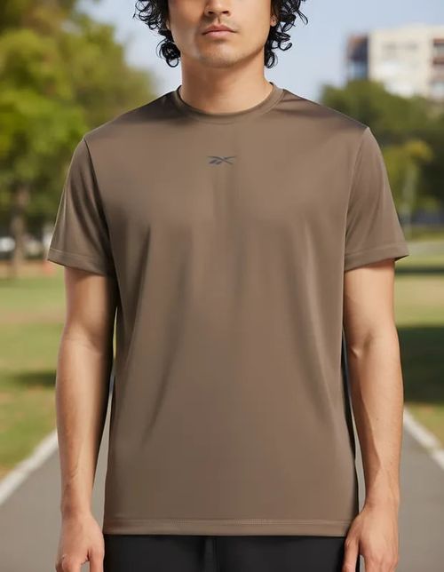 REMERA REEBOK ID TRAIN SS TECH HOMBRE